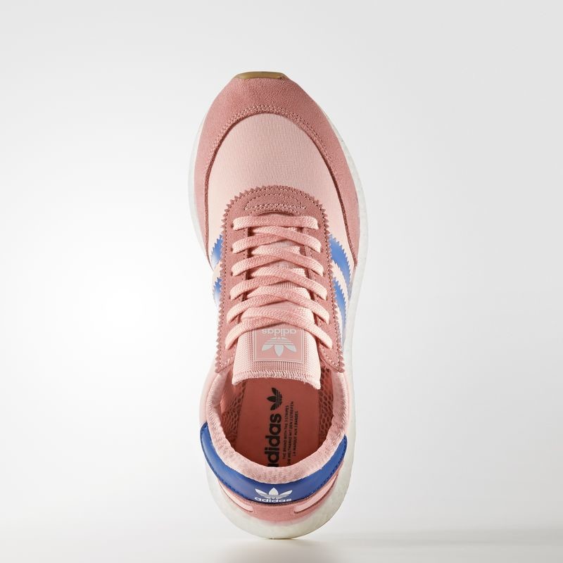 Adidas iniki outlet pink blue